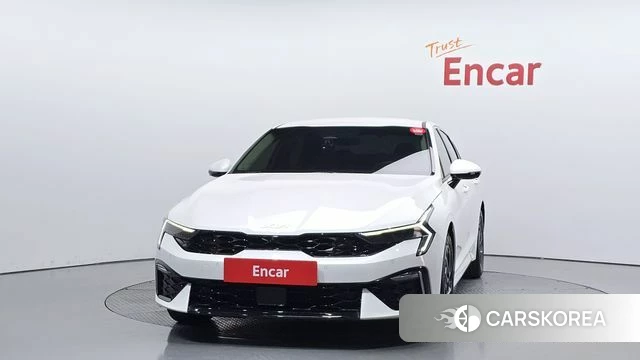 Kia The New K5 Hybrid 3rd generation id 3826176 из Кореи 13