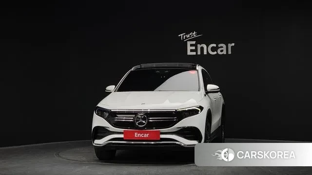 Mercedes-Benz EQA H243 id 3758929 из Кореи 13