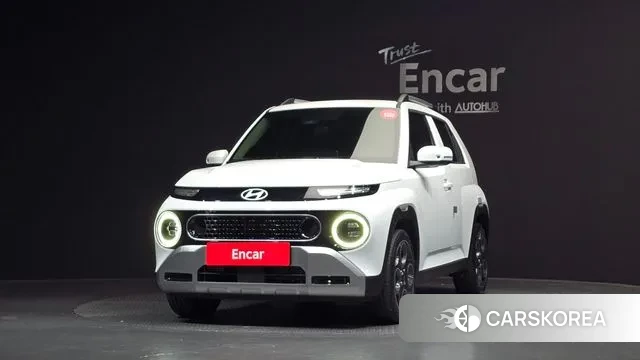 Hyundai The New Casper id 3341357 из Кореи 13