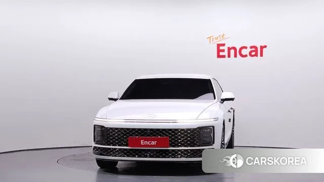 Hyundai Grandeur (GN7) id 3353982 из Кореи 13