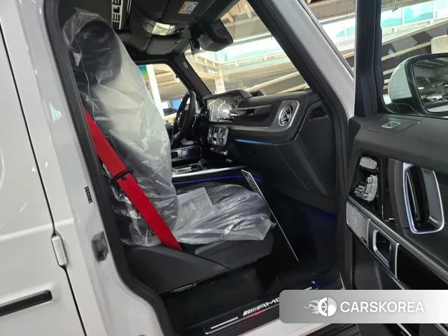 Mercedes-Benz G-Class W465 id 3079296 из Кореи 3