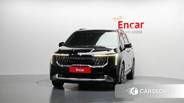 Kia The New Carnival 4th Generation id 4016861 из Кореи 13