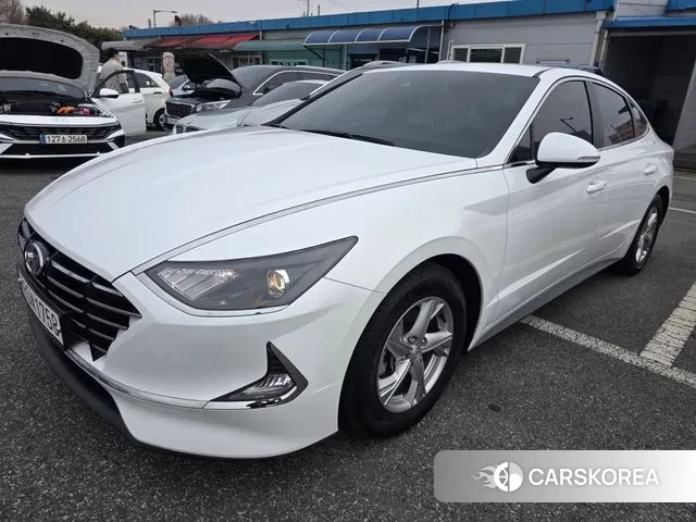 Hyundai Sonata (DN8) id 3765952 из Кореи 13