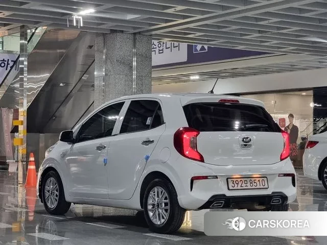 Kia Morning Urban (JA) id 3395533 из Кореи 13