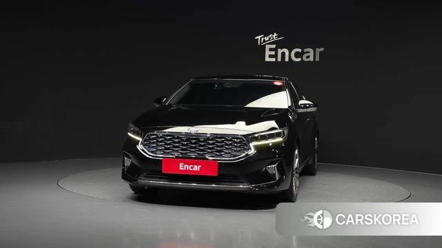 Kia K7 Premier id 4651460 из Кореи 23