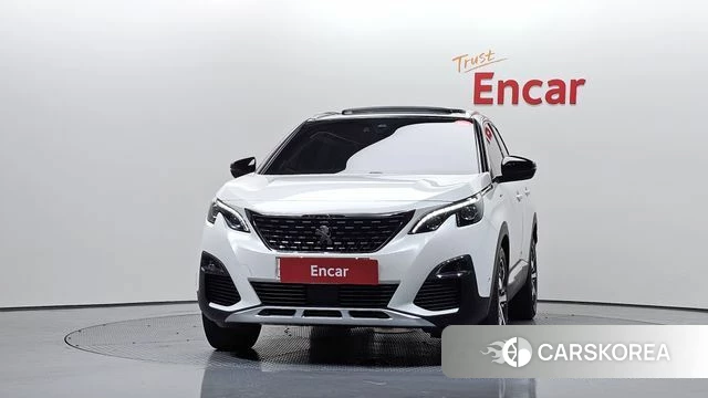 Peugeot 3008 second generation id 4625954 из Кореи 23