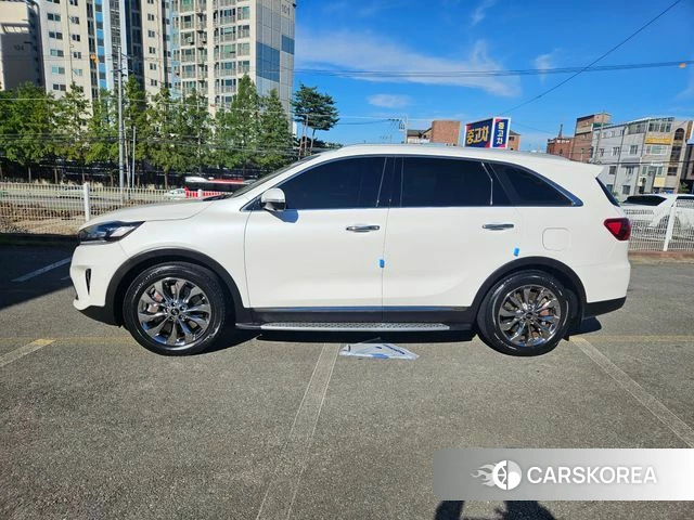 Kia The New Sorento id 4772656 из Кореи 13
