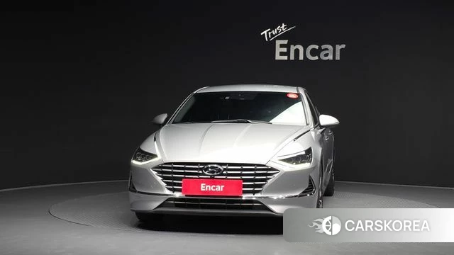 Hyundai Sonata Hybrid (DN8) id 4534051 из Кореи 23