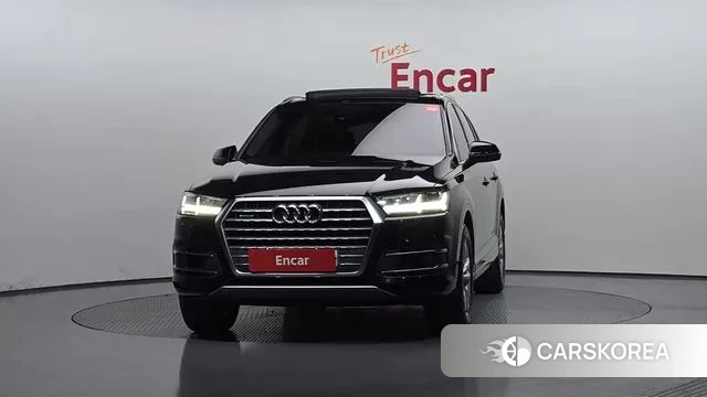 Audi Q7 (4M) id 3459703 из Кореи 13