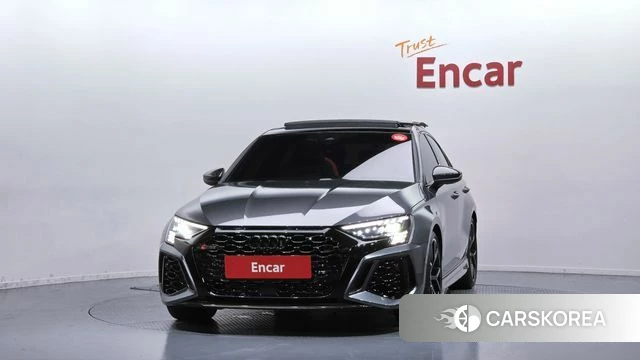Audi RS3 (8Y) id 4560819 из Кореи 13