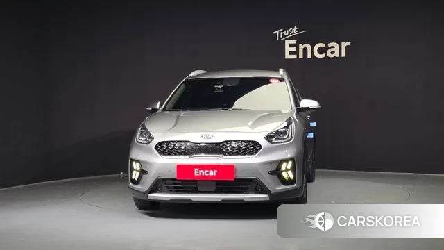 Kia The New Niro id 3356833 из Кореи 13