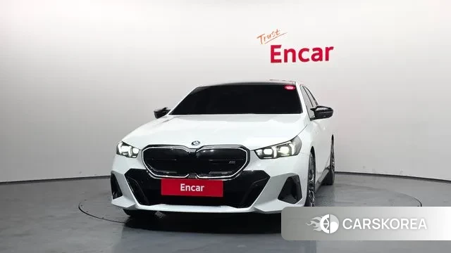 BMW i5 (G60) id 3614488 из Кореи 13