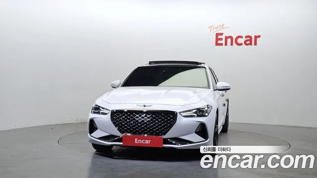 Genesis G70 id 2653740 из Кореи 13