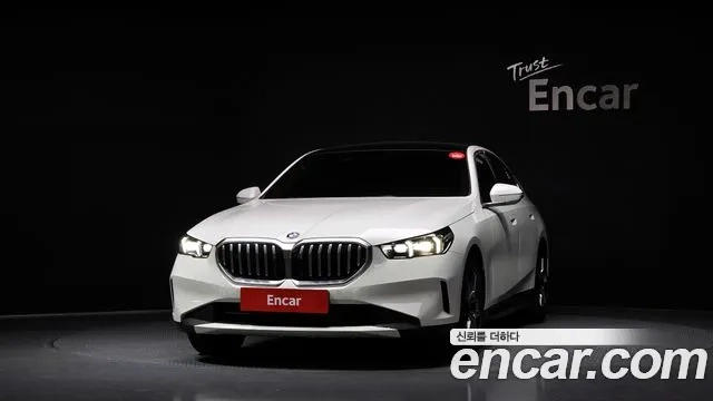 BMW 5 Series (G60) id 2878660 из Кореи 13