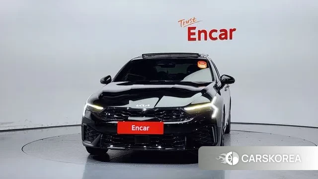 Kia The New K5 Hybrid 3rd generation id 2968474 из Кореи 13