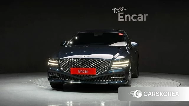 Genesis G80 (RG3) id 4584680 из Кореи 23