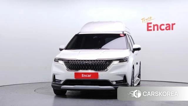 Kia Carnival 4th generation id 3934271 из Кореи 13