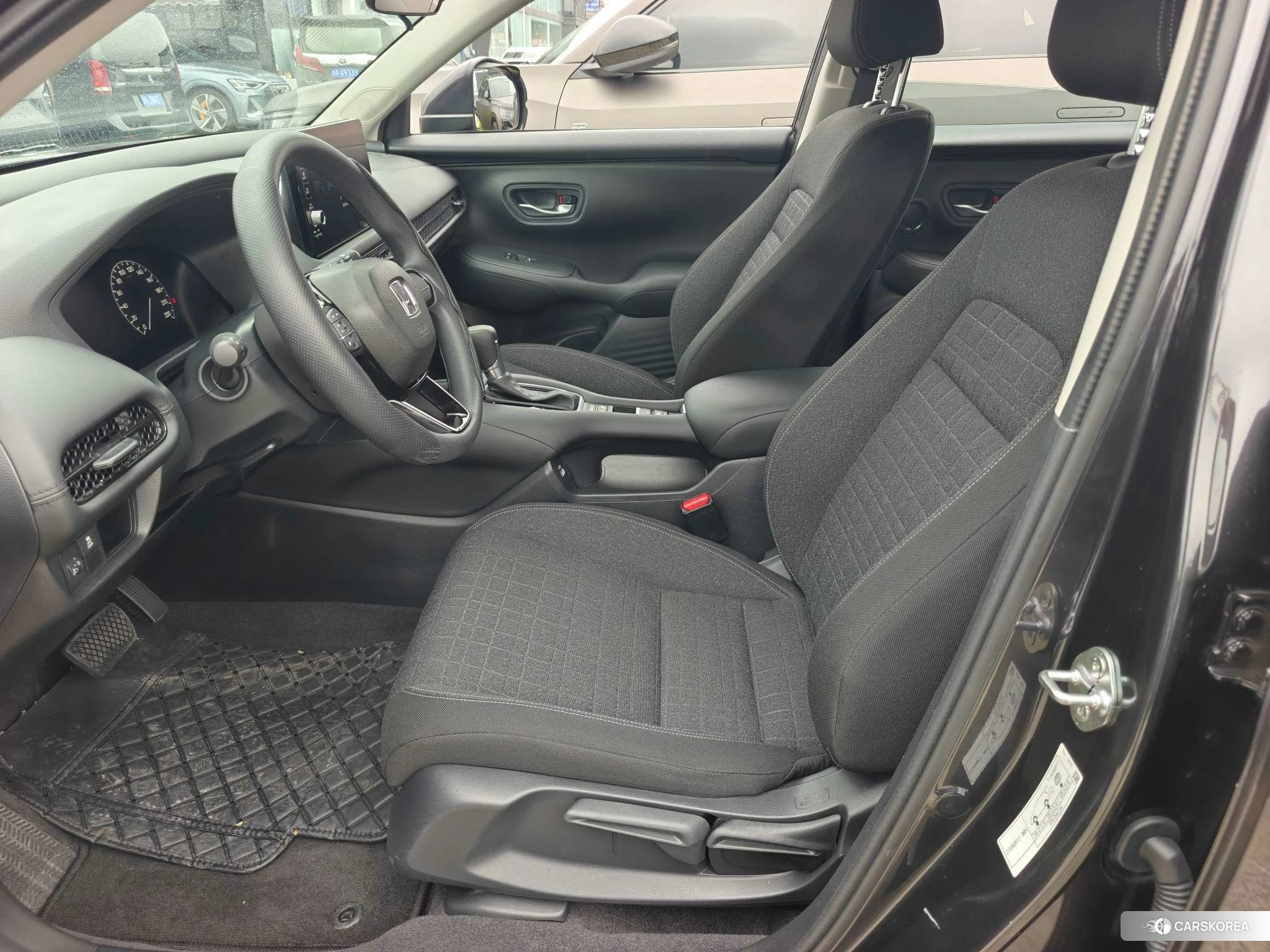 Honda ZR-V to id 4461321 из Китая 9