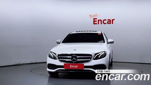 Mercedes-Benz E-Class W213 id 2703077 из Кореи 13