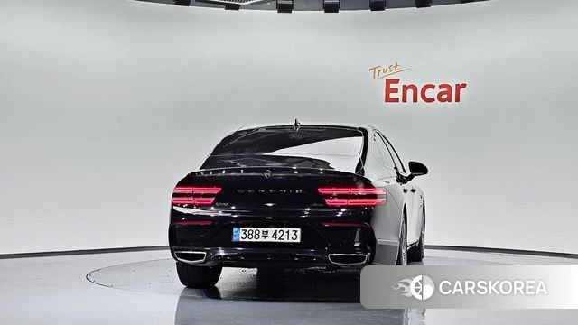 Genesis G80 (RG3) id 4666367 из Кореи 23