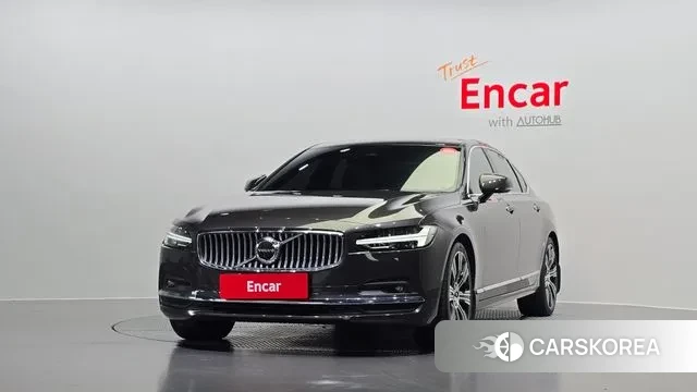 Volvo S90 id 2900690 из Кореи 13