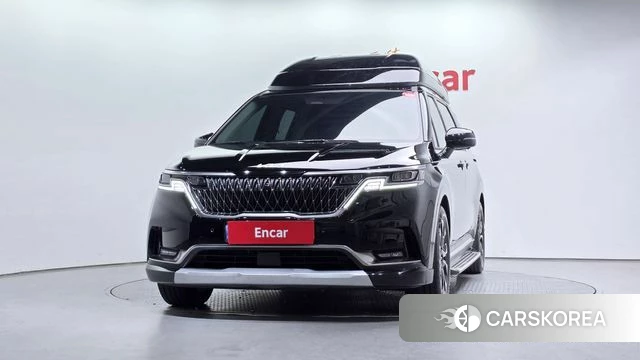 Kia Carnival 4th generation id 4202551 из Кореи 23