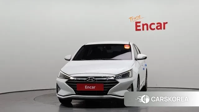 Hyundai The New Avante AD id 2991169 из Кореи 13