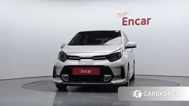 Kia Morning Urban (JA) id 3634488 из Кореи 13