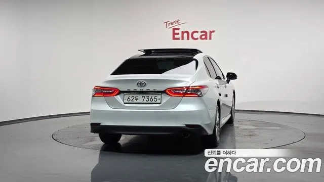 Toyota Camry (XV70) id 2917848 из Кореи 13