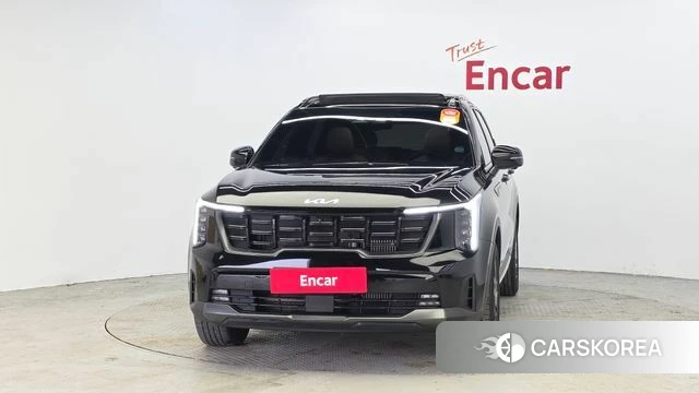 Kia The New Sorento 4th Generation id 3883350 из Кореи 13