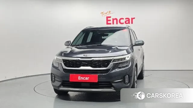 Kia Seltos id 3488501 из Кореи 13