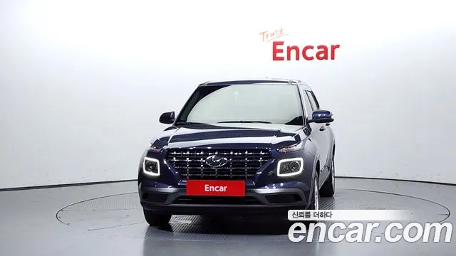 Hyundai Venue id 2916766 из Кореи 13