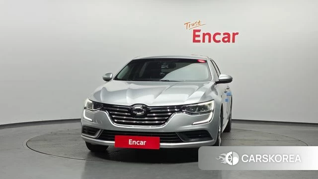 Renault Korea (Samsung) SM6 id 3886420 из Кореи 13