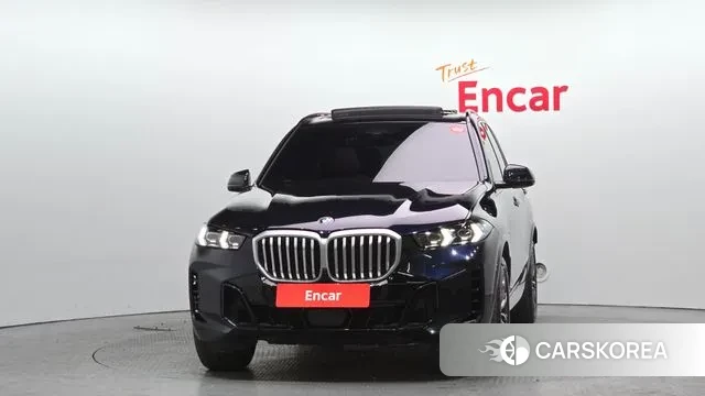 BMW X5 (G05) id 3701014 из Кореи 13