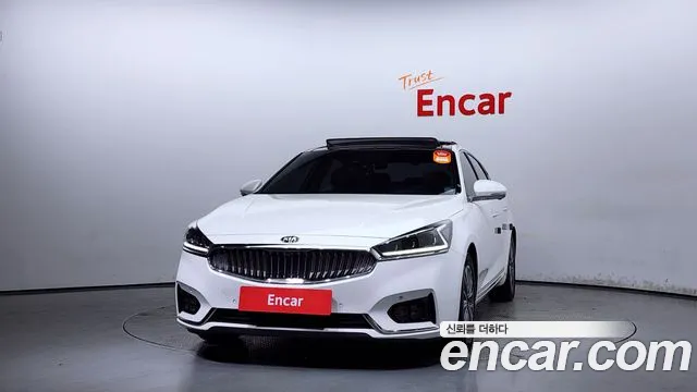 Kia All New K7 Hybrid id 2712980 из Кореи 13