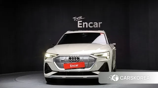 Audi e-Tron id 3712231 из Кореи 13