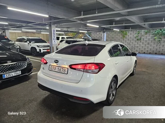 Kia The New K3 id 3399259 из Кореи 13