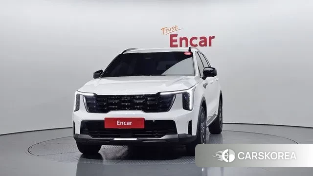 Kia The New Sorento 4th Generation id 3410584 из Кореи 13