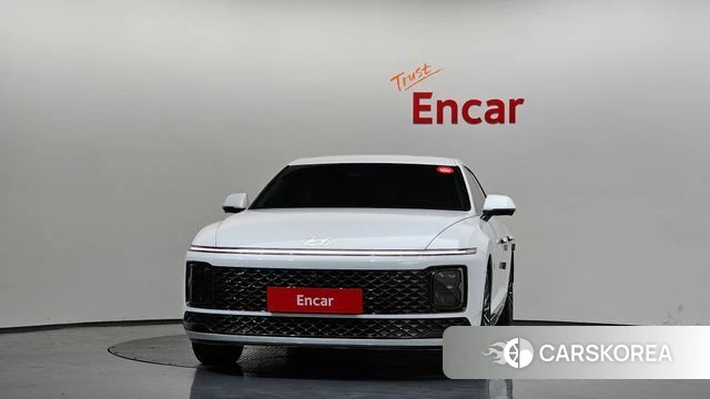 Hyundai Grandeur Hybrid (GN7) id 3963919 из Кореи 13