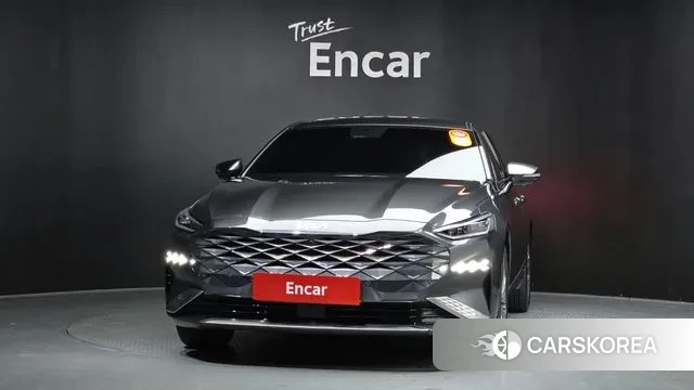 Kia K8 Hybrid id 2965025 из Кореи 13