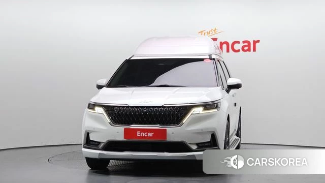 Kia Carnival 4th generation id 4323770 из Кореи 23