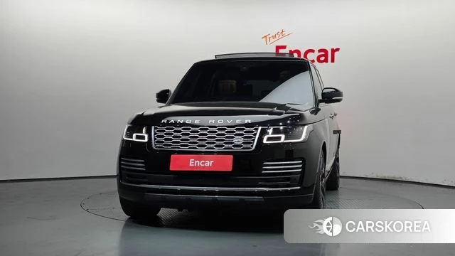 Land Rover Range Rover 4th Generation id 4683649 из Кореи 23