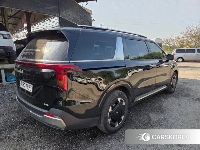 Kia The New Carnival 4th Generation id 3321910 из Кореи 13