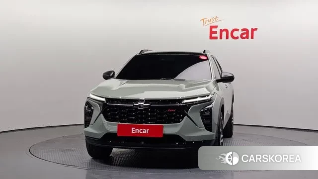 Chevrolet (GM Daewoo) Trax Crossover id 3544813 из Кореи 13