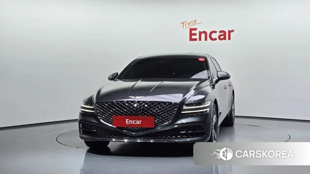Genesis G80 (RG3) id 4593851 из Кореи 23