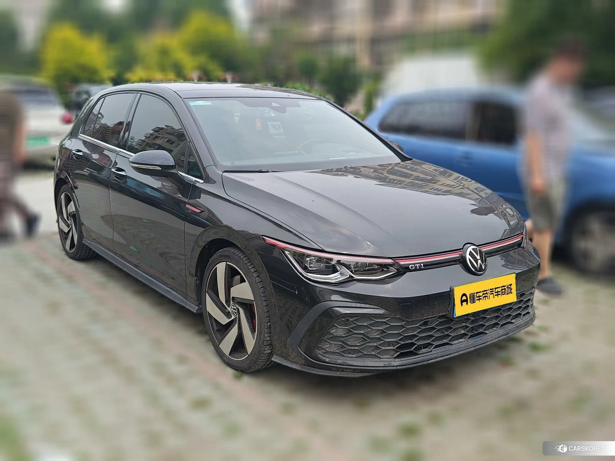 Volkswagen Golf id 4455803 из Китая 8