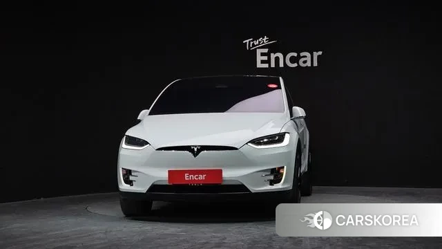 Tesla Model X id 3616575 из Кореи 13