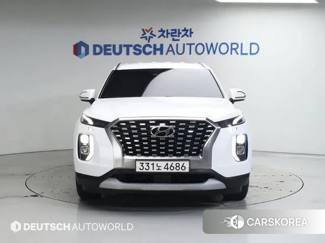 Hyundai Palisade id 3443301 из Кореи 13