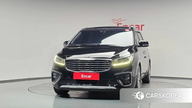 Kia The New Carnival id 4849773 из Кореи 13
