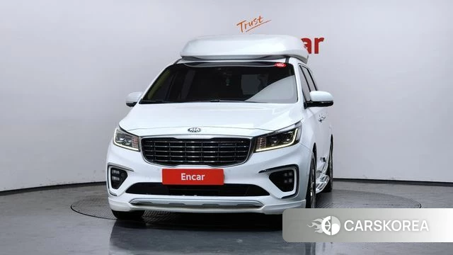 Kia The New Carnival id 4581938 из Кореи 23